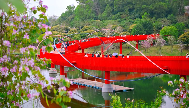 深圳光明虹橋團建拓展訓練活動基